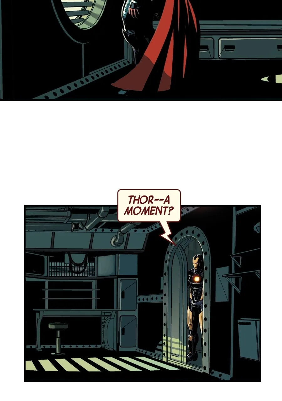 Avengers Chapter 23 page 3