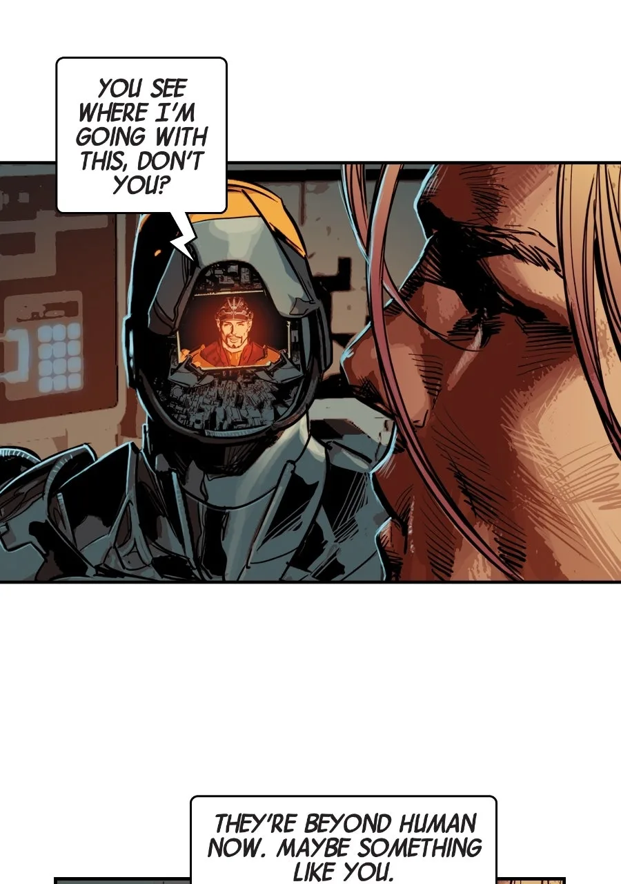 Avengers Chapter 23 page 16