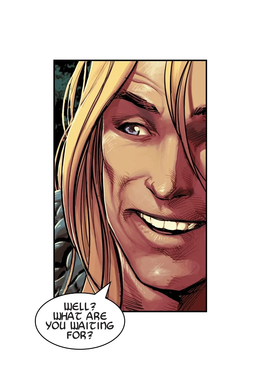 Avengers Chapter 23 page 36