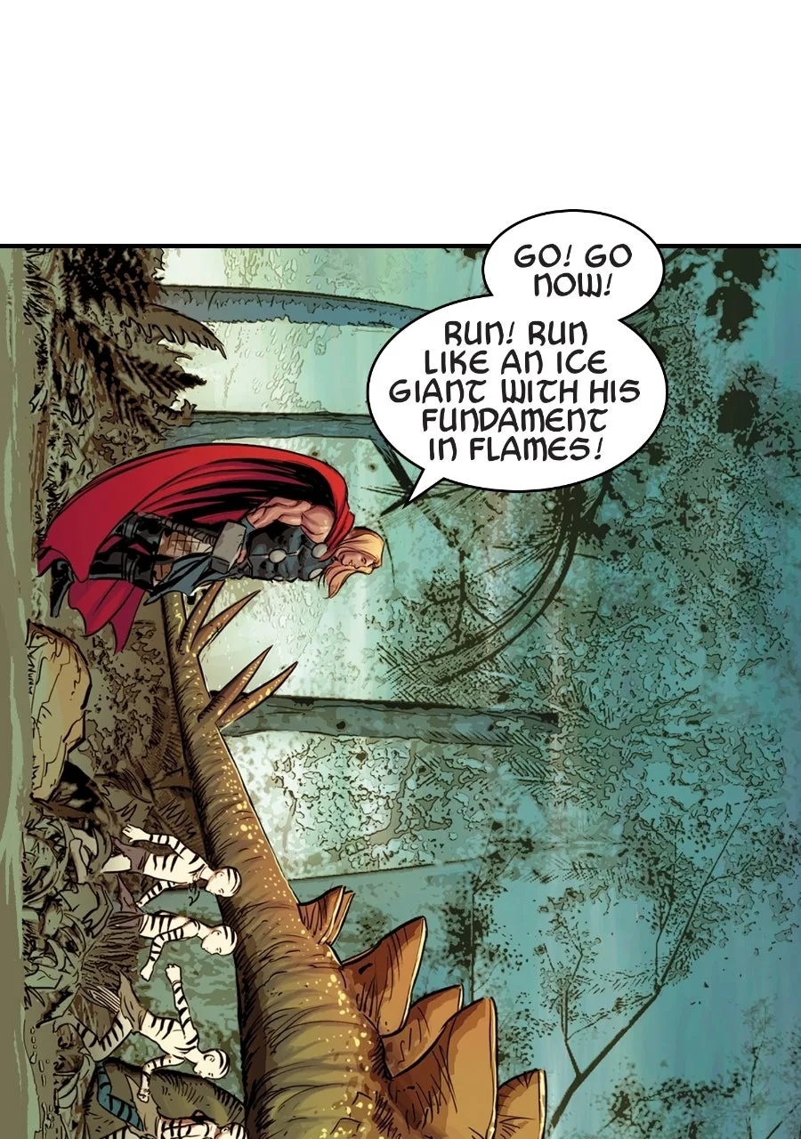 Avengers Chapter 23 page 37