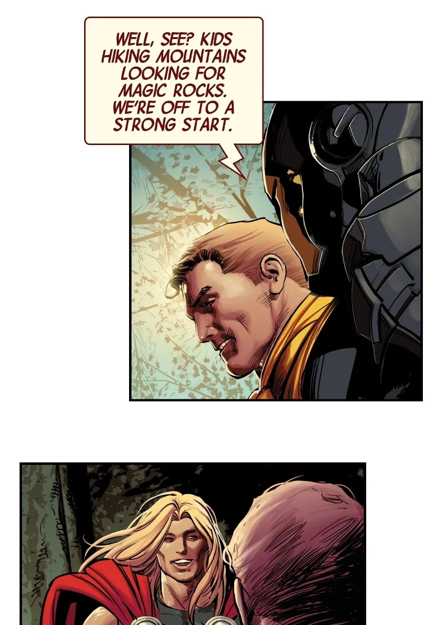 Avengers Chapter 23 page 39