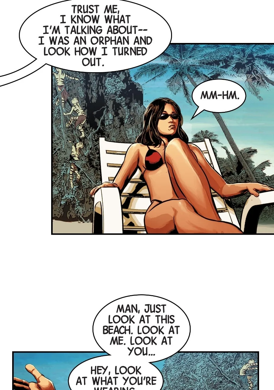 Avengers Chapter 23 page 42