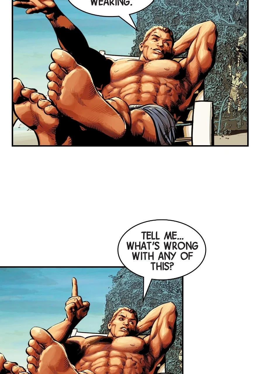 Avengers Chapter 23 page 43