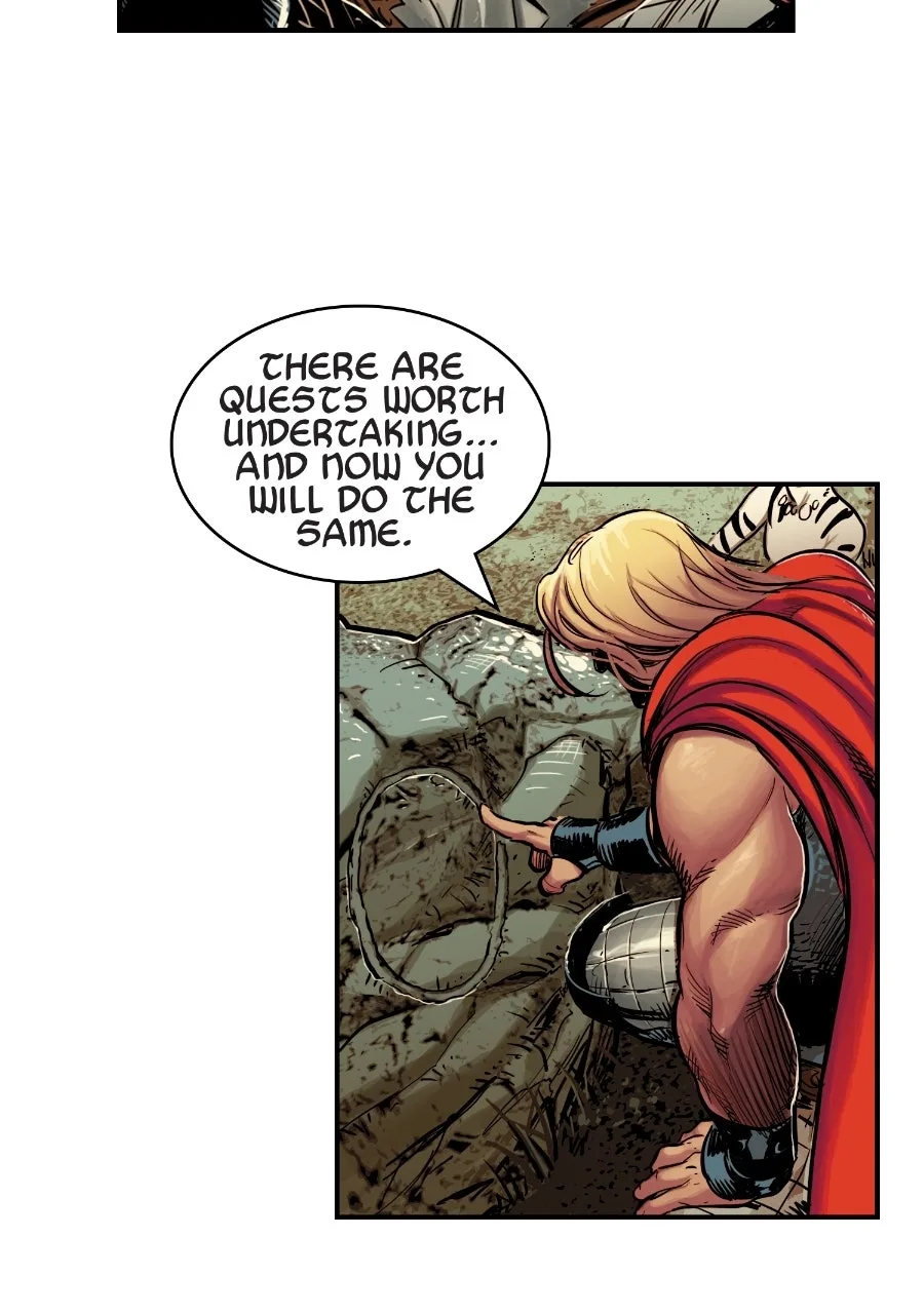 Avengers Chapter 23 page 33