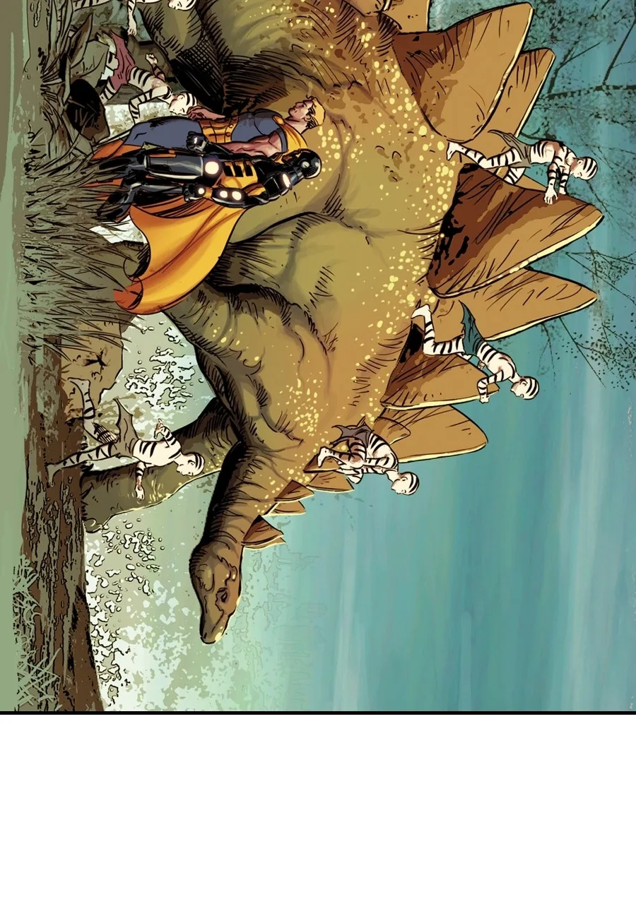 Avengers Chapter 23 page 38
