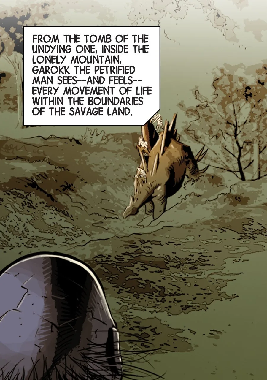 Avengers Chapter 23 page 46