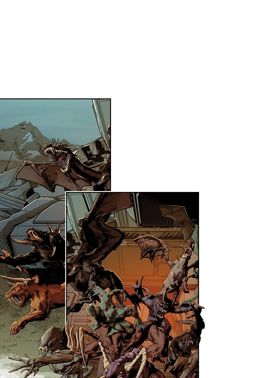 Avengers Chapter 23 page 50
