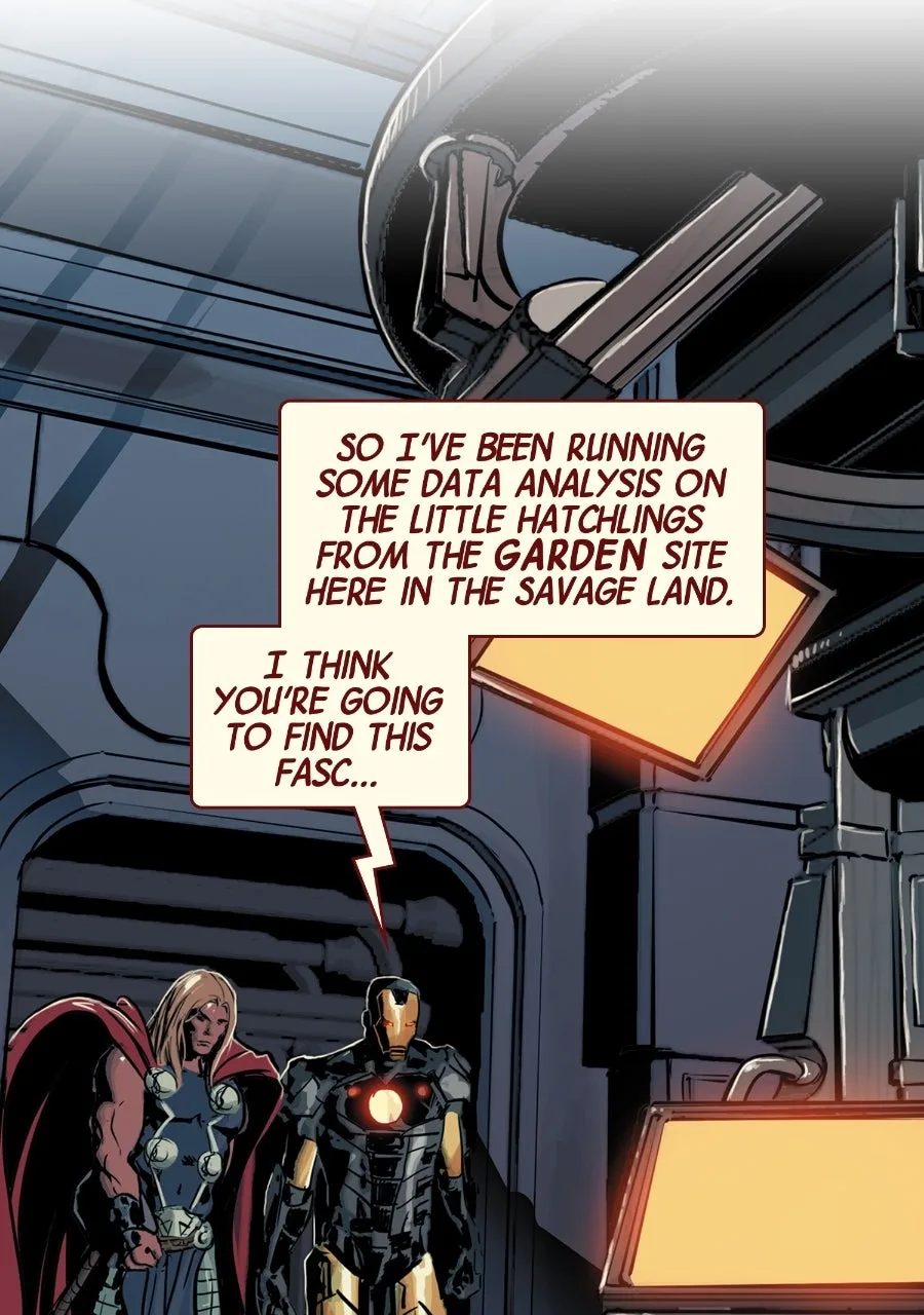 Avengers Chapter 23 page 5