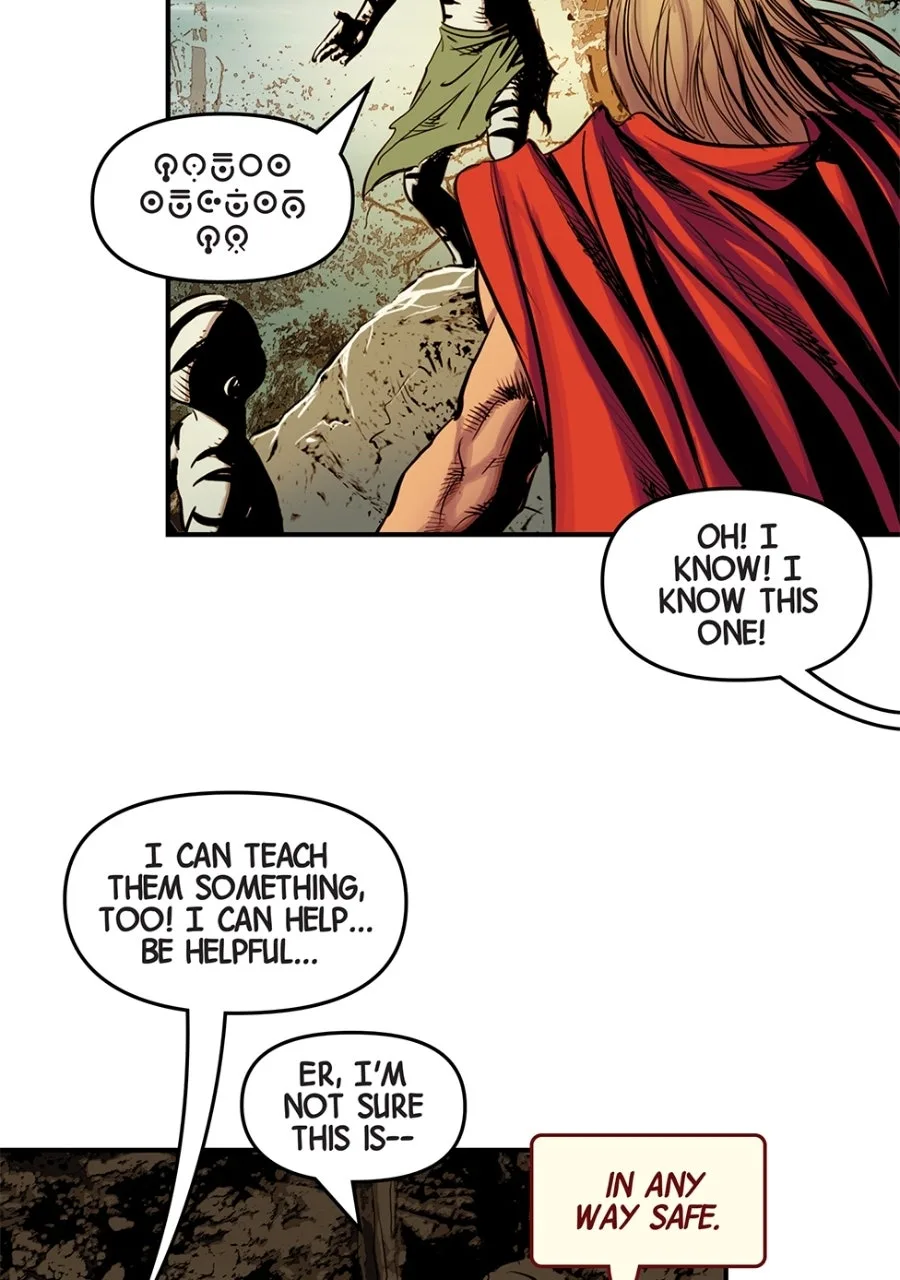 Avengers Chapter 24 page 31