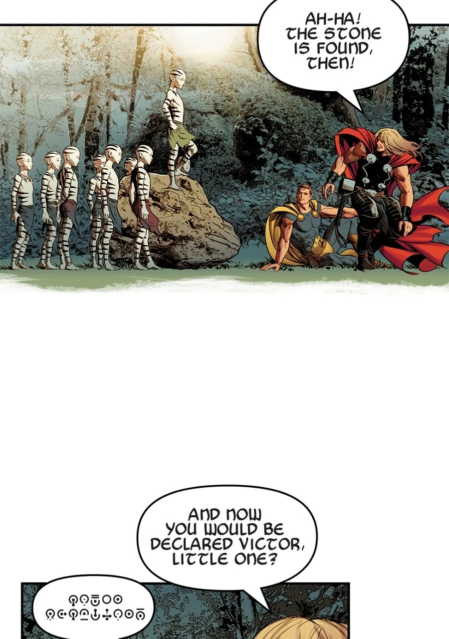 Avengers Chapter 24 page 27