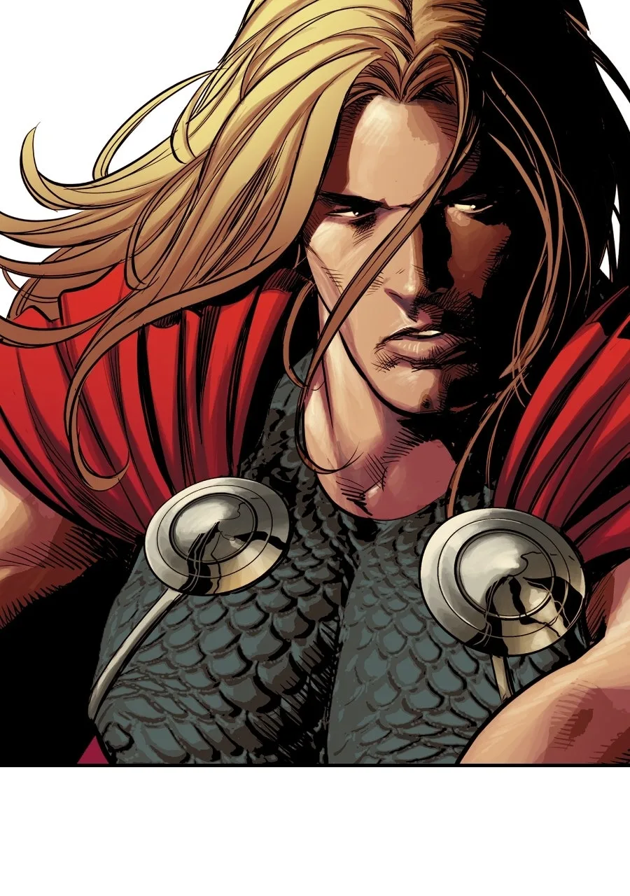 Avengers Chapter 24 page 17