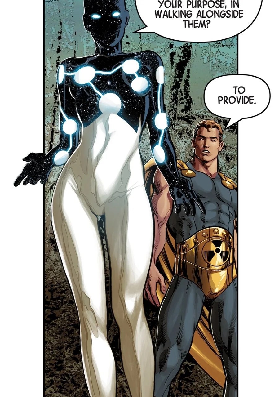 Avengers Chapter 24 page 33