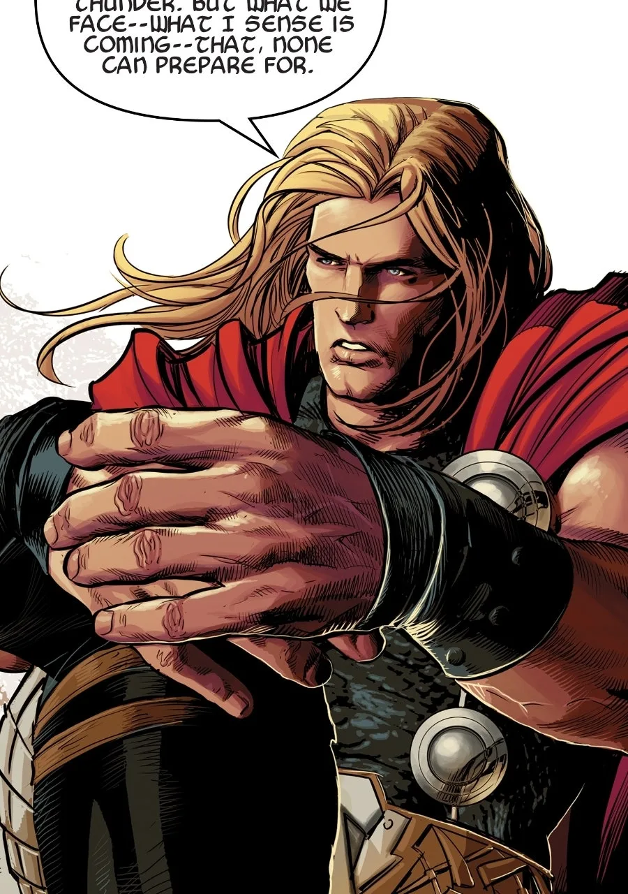Avengers Chapter 24 page 13