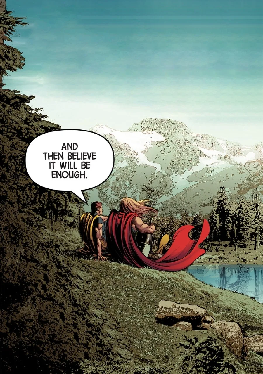 Avengers Chapter 24 page 25