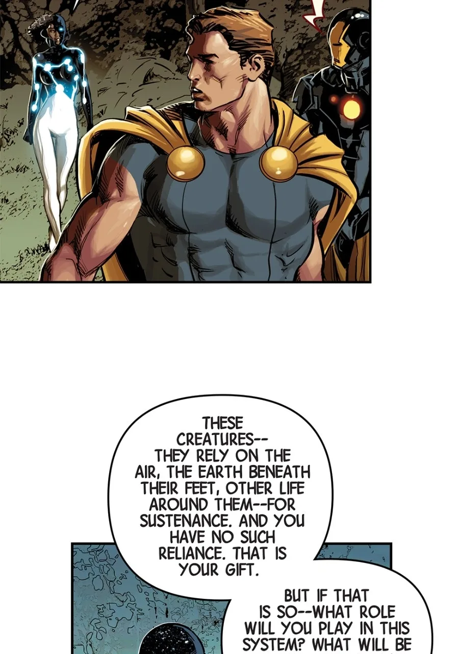 Avengers Chapter 24 page 32
