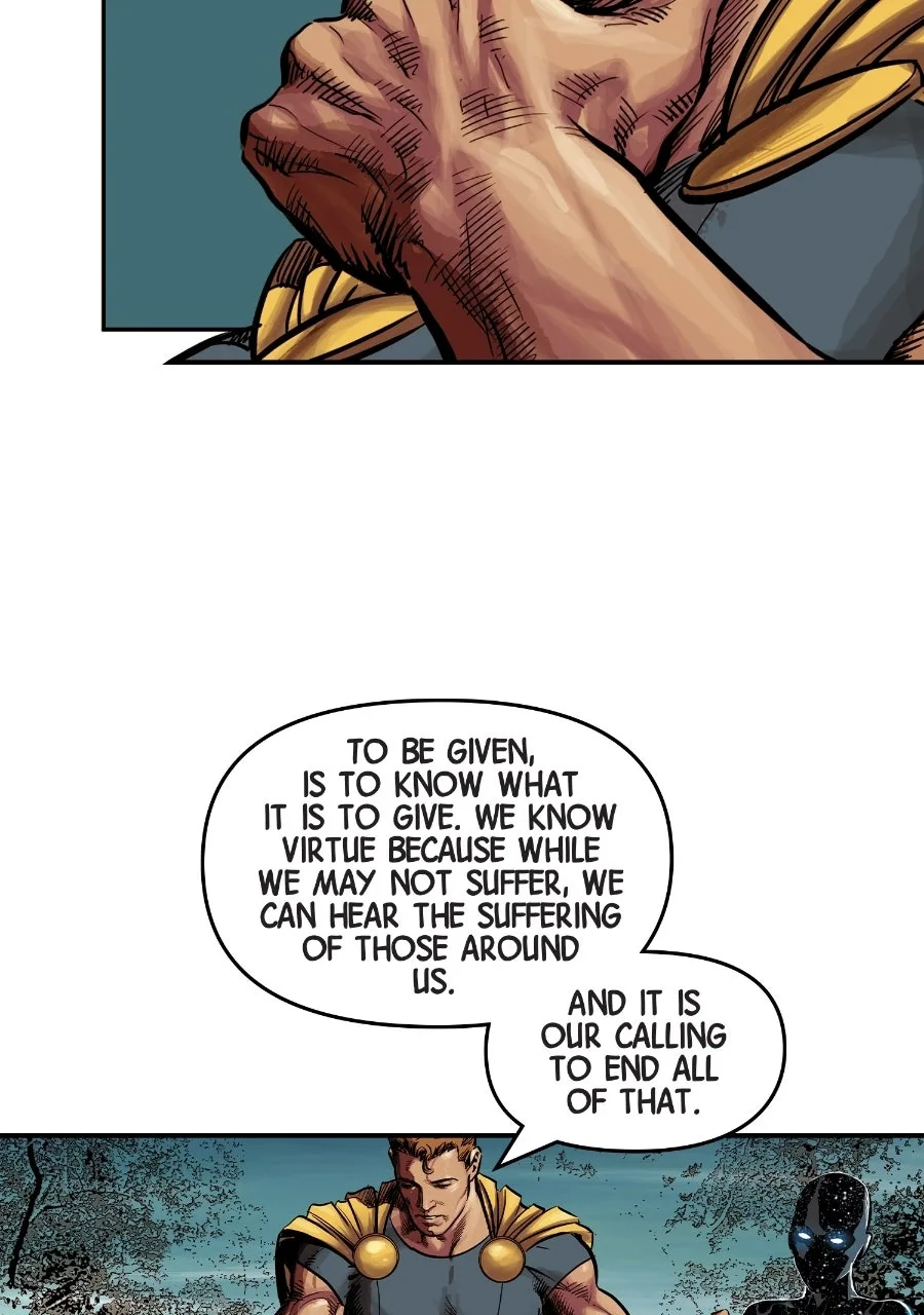 Avengers Chapter 24 page 38