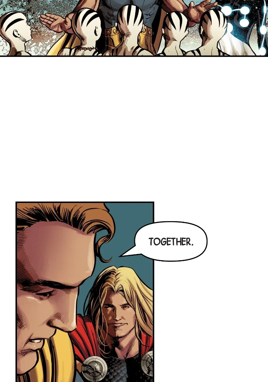 Avengers Chapter 24 page 39