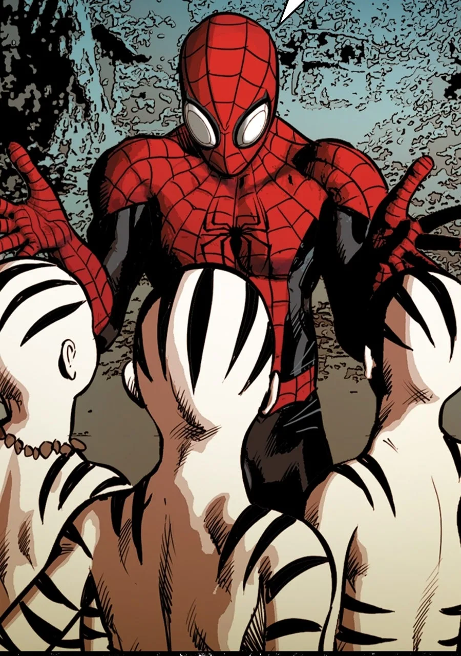 Avengers Chapter 24 page 42