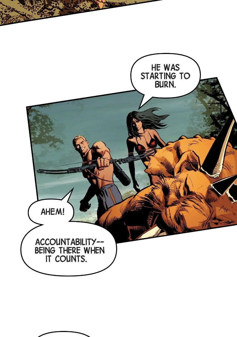 Avengers Chapter 24 page 46