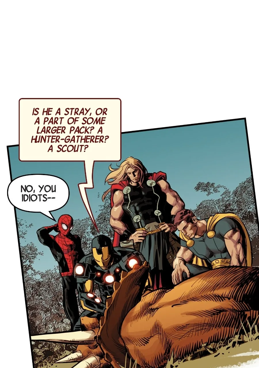 Avengers Chapter 24 page 48