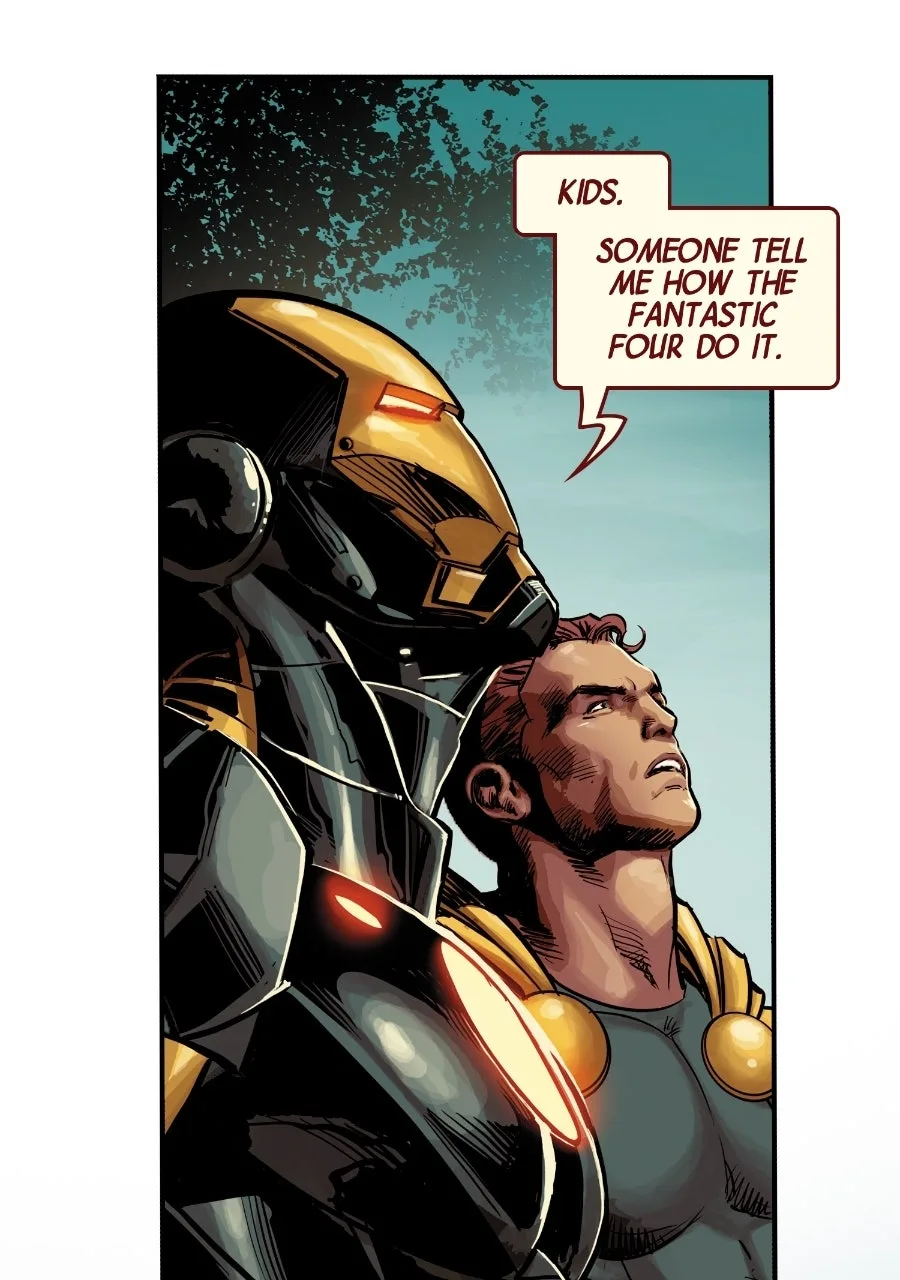 Avengers Chapter 24 page 51