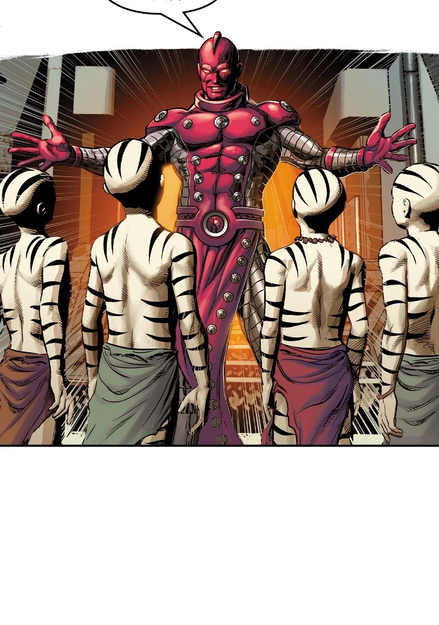 Avengers Chapter 24 page 55