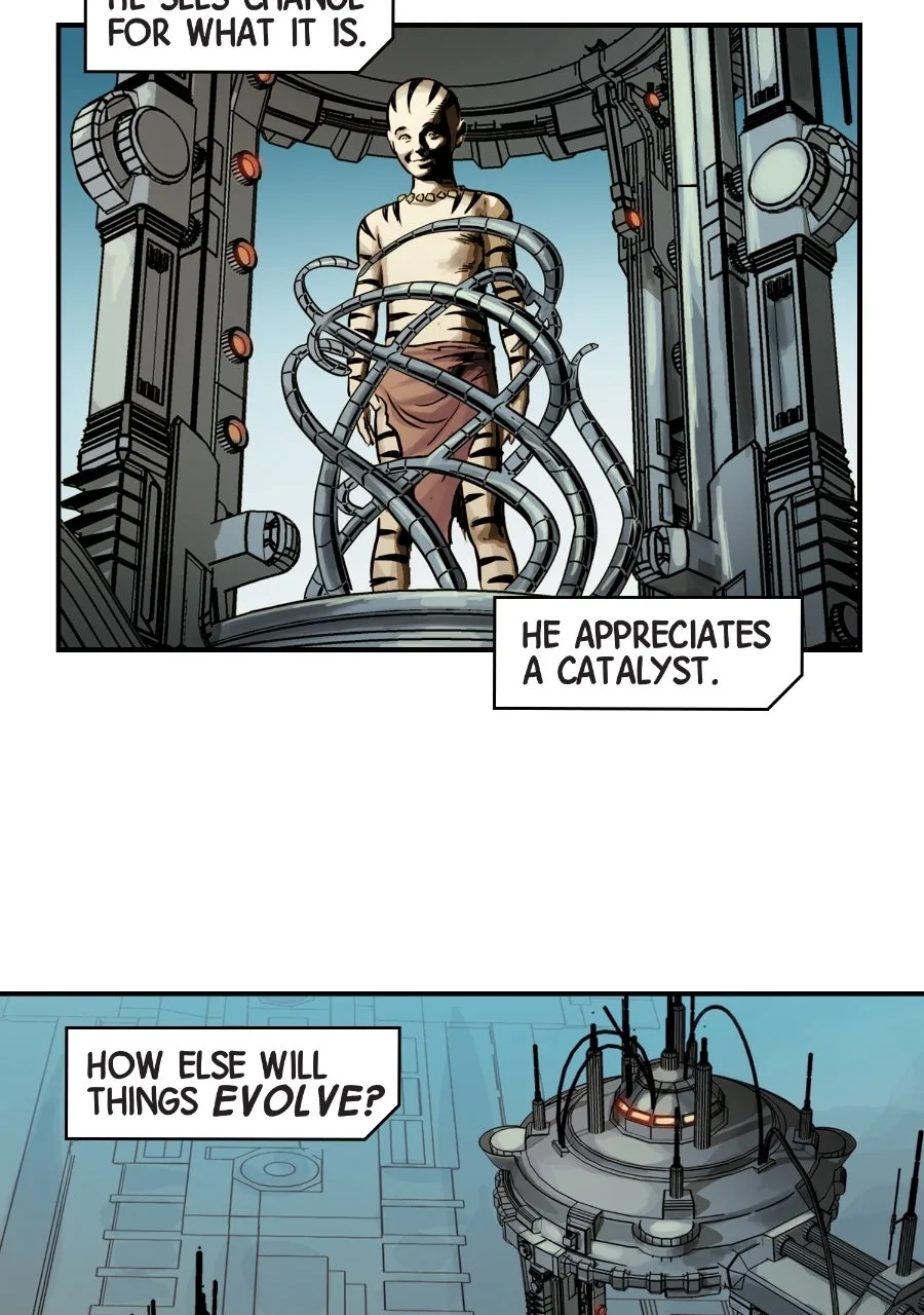 Avengers Chapter 25 page 7