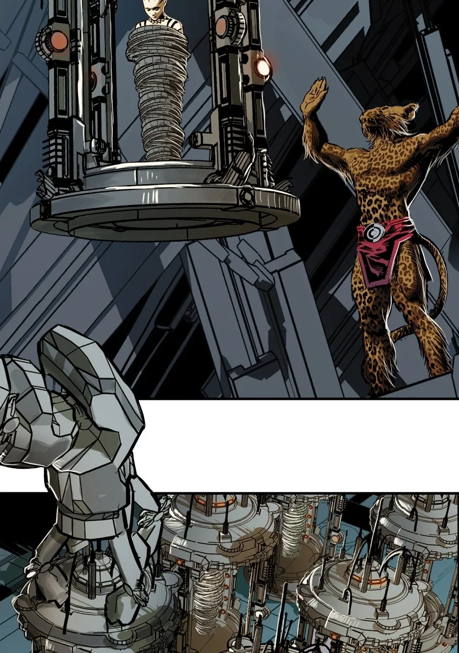 Avengers Chapter 25 page 27