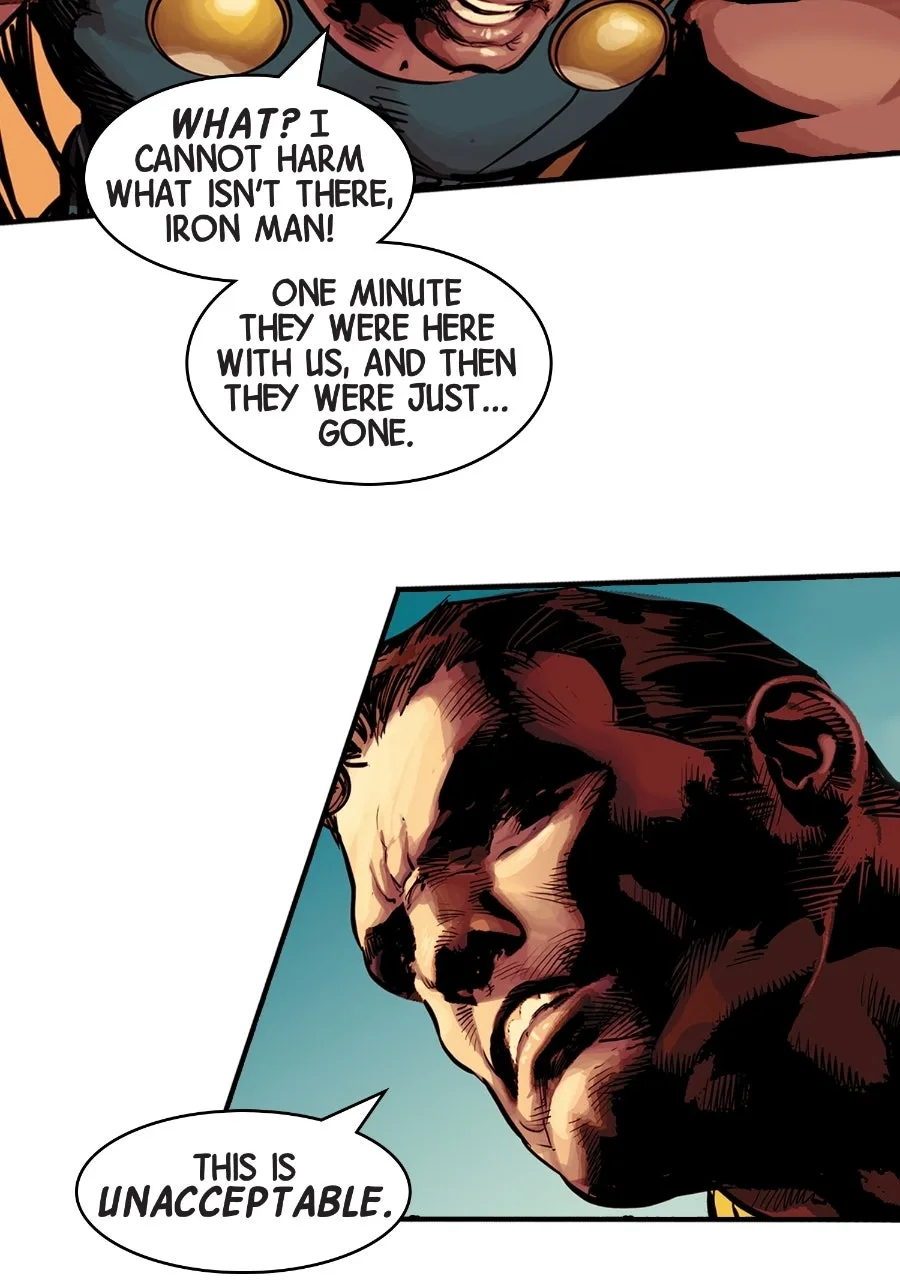 Avengers Chapter 25 page 11