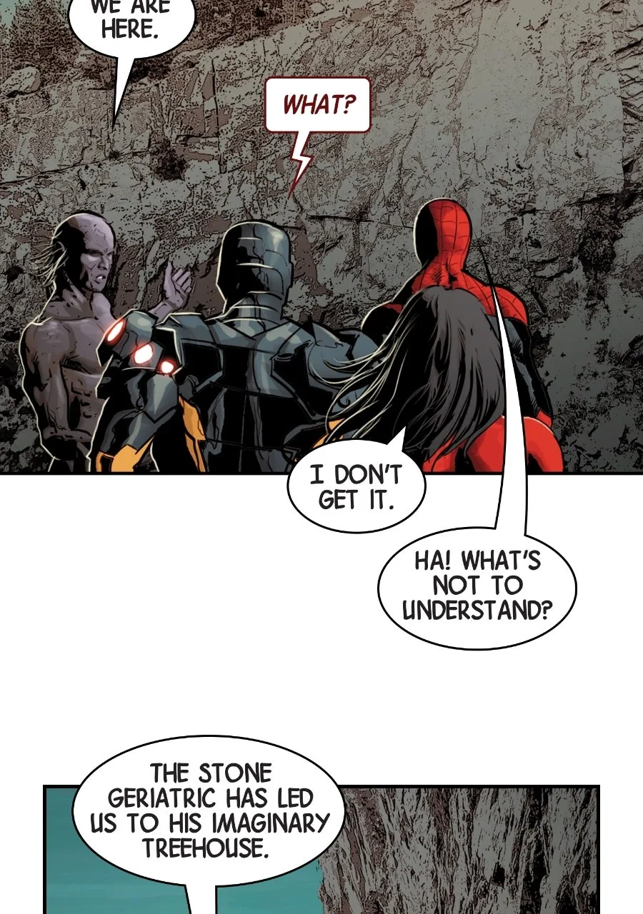 Avengers Chapter 25 page 31