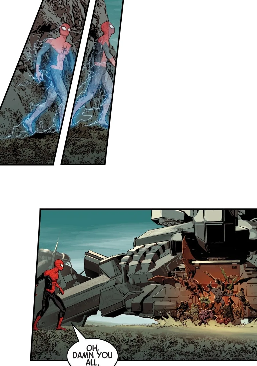 Avengers Chapter 25 page 33