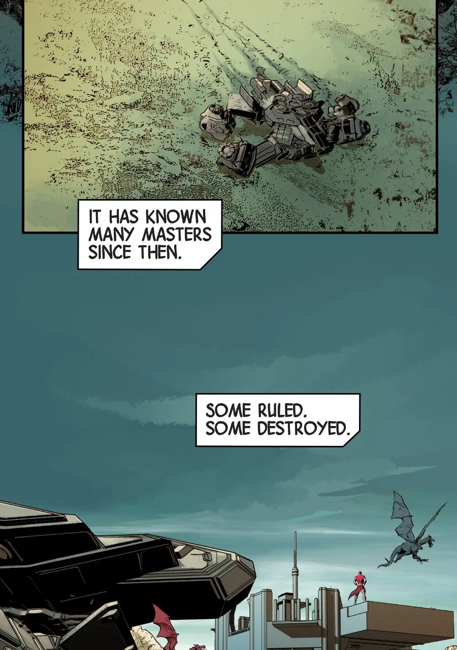 Avengers Chapter 25 page 2