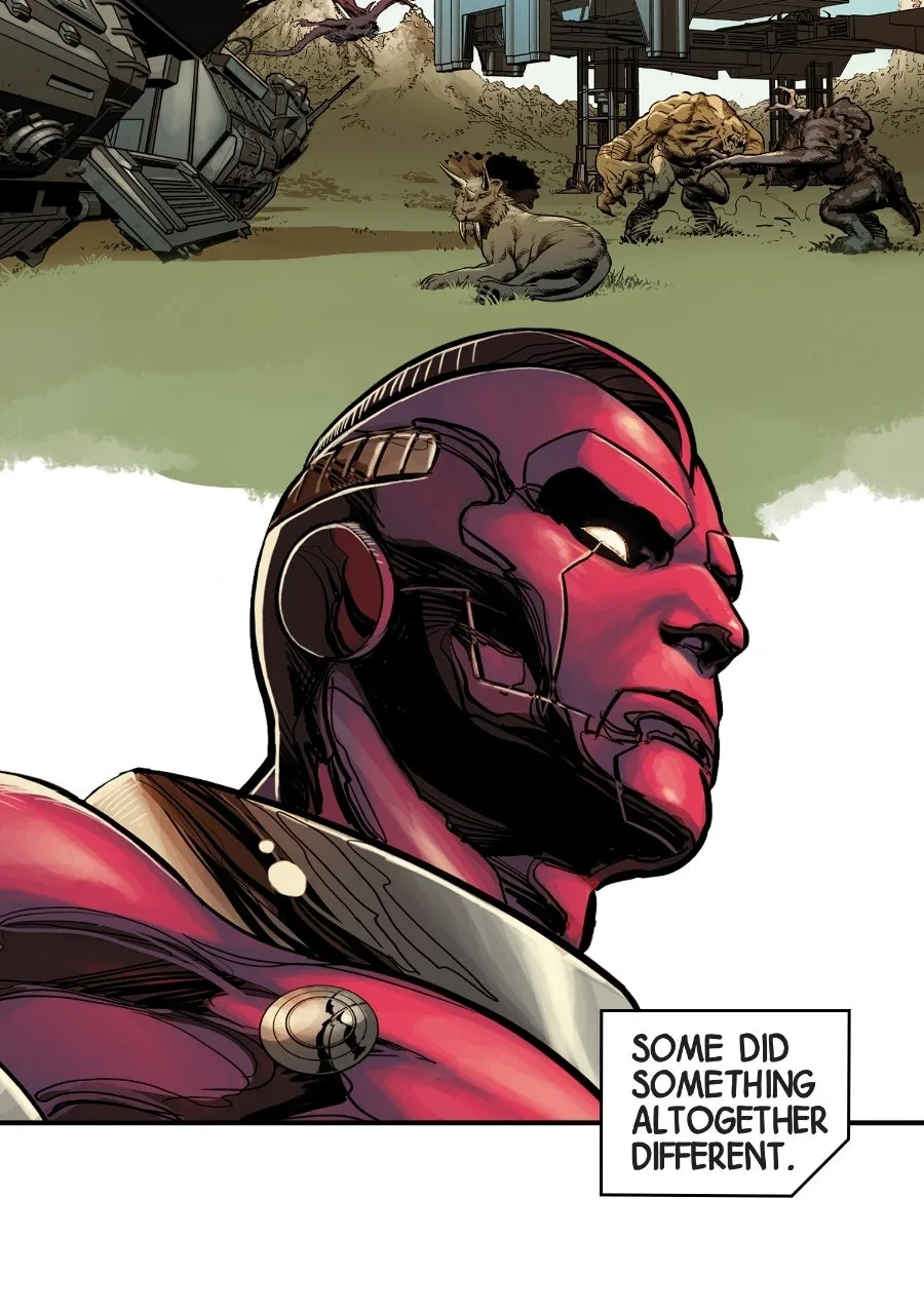 Avengers Chapter 25 page 3