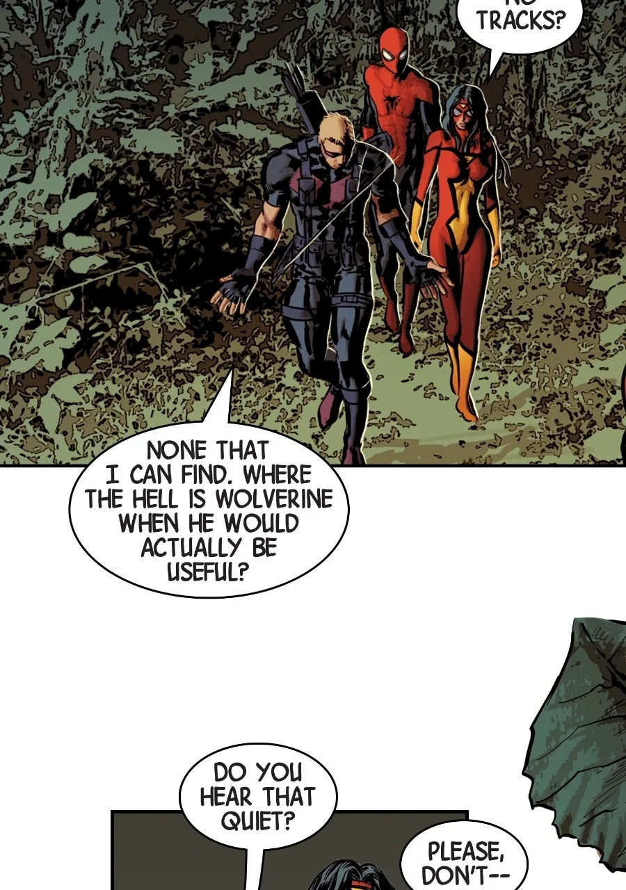 Avengers Chapter 25 page 14