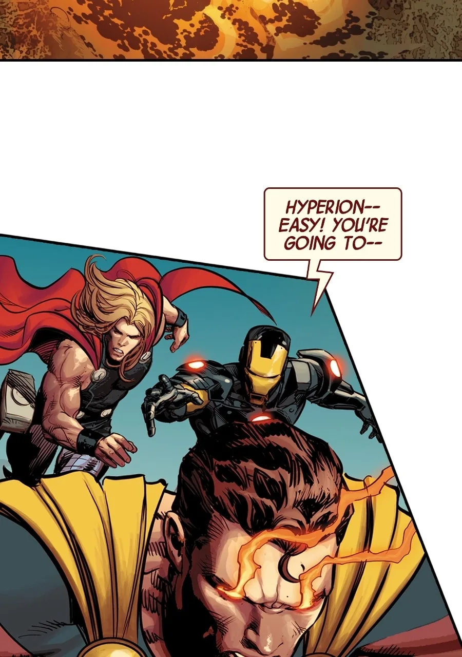 Avengers Chapter 25 page 10