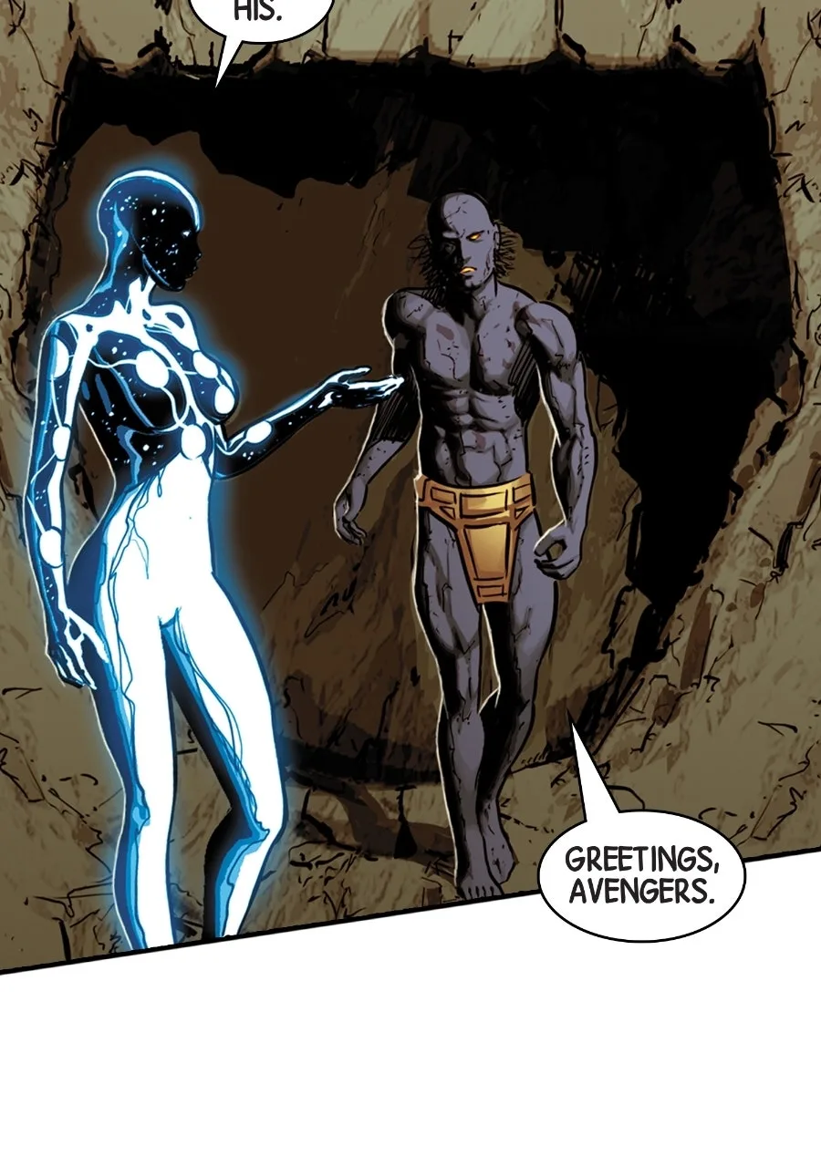 Avengers Chapter 25 page 19