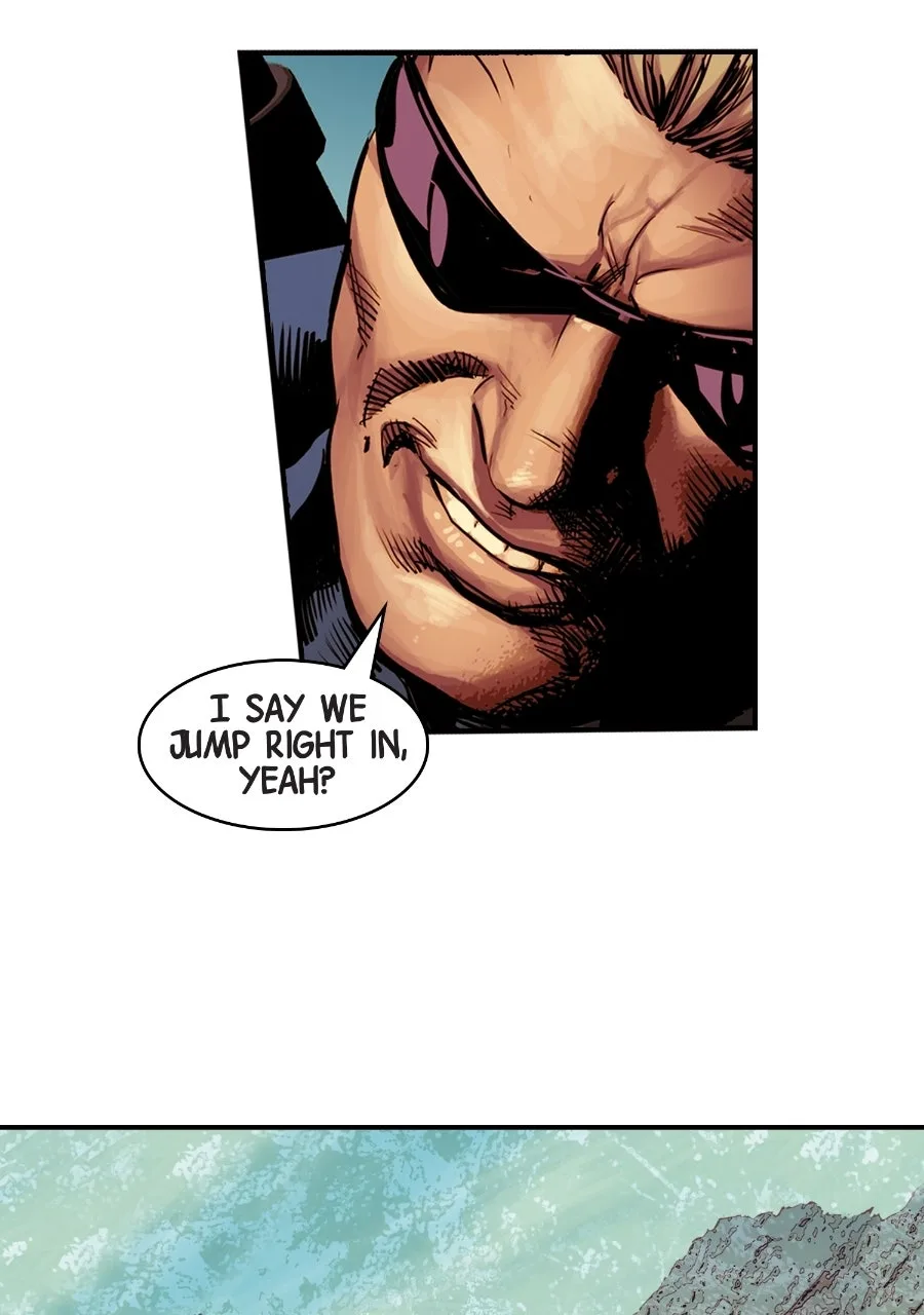 Avengers Chapter 25 page 35
