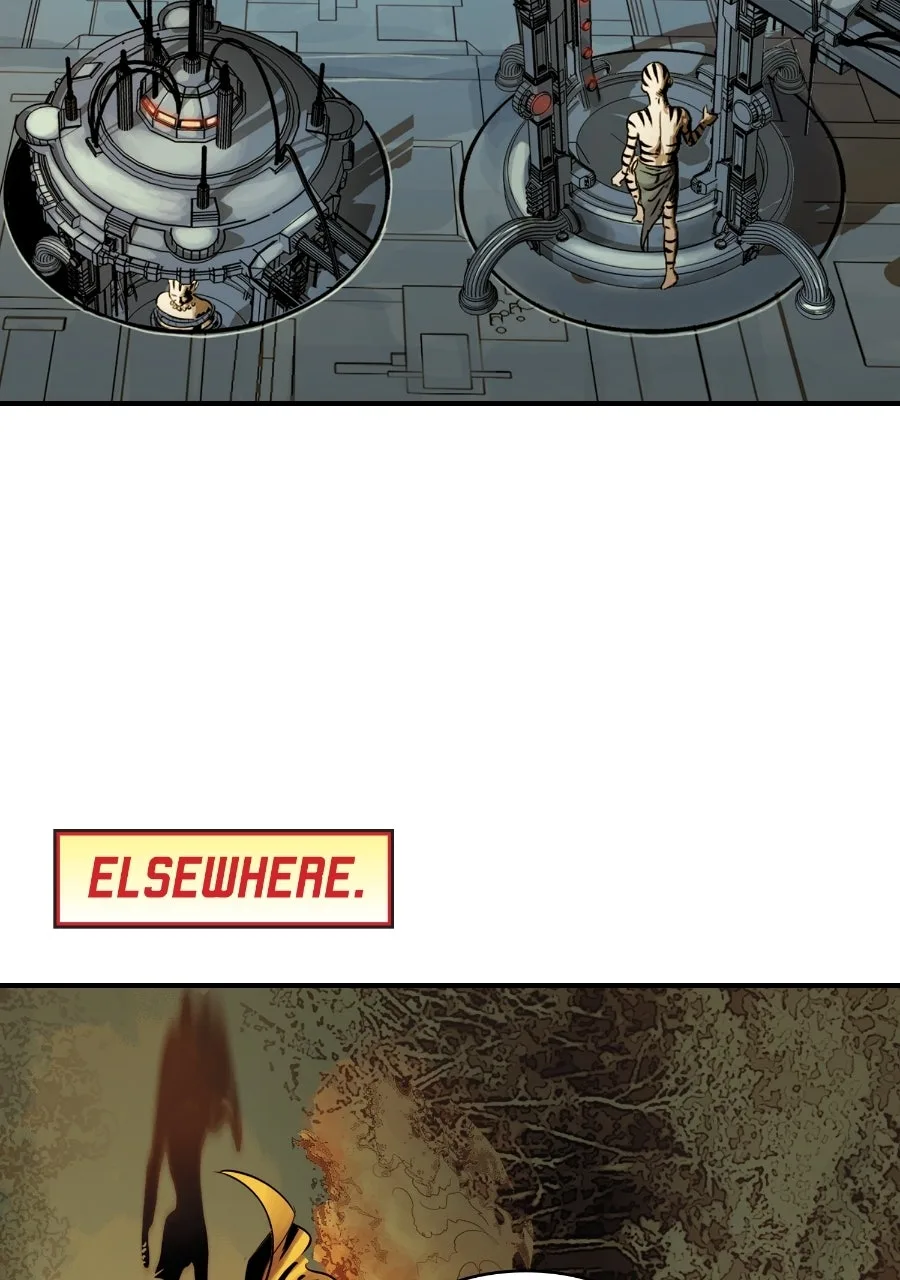 Avengers Chapter 25 page 8