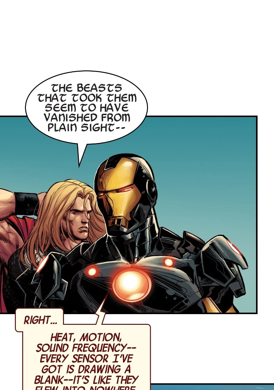 Avengers Chapter 25 page 12