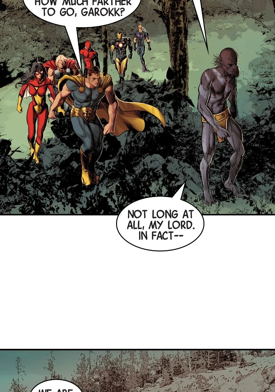 Avengers Chapter 25 page 30