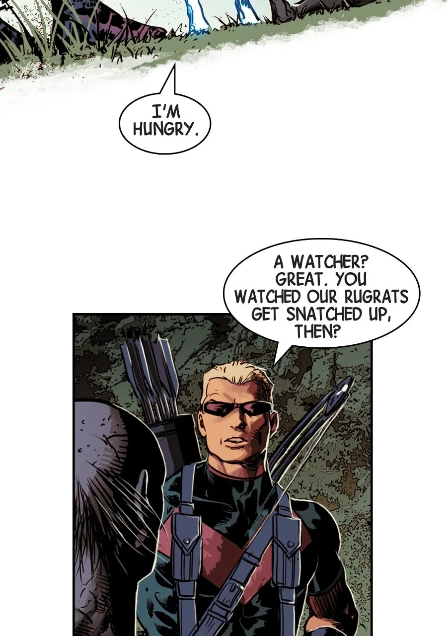 Avengers Chapter 25 page 22