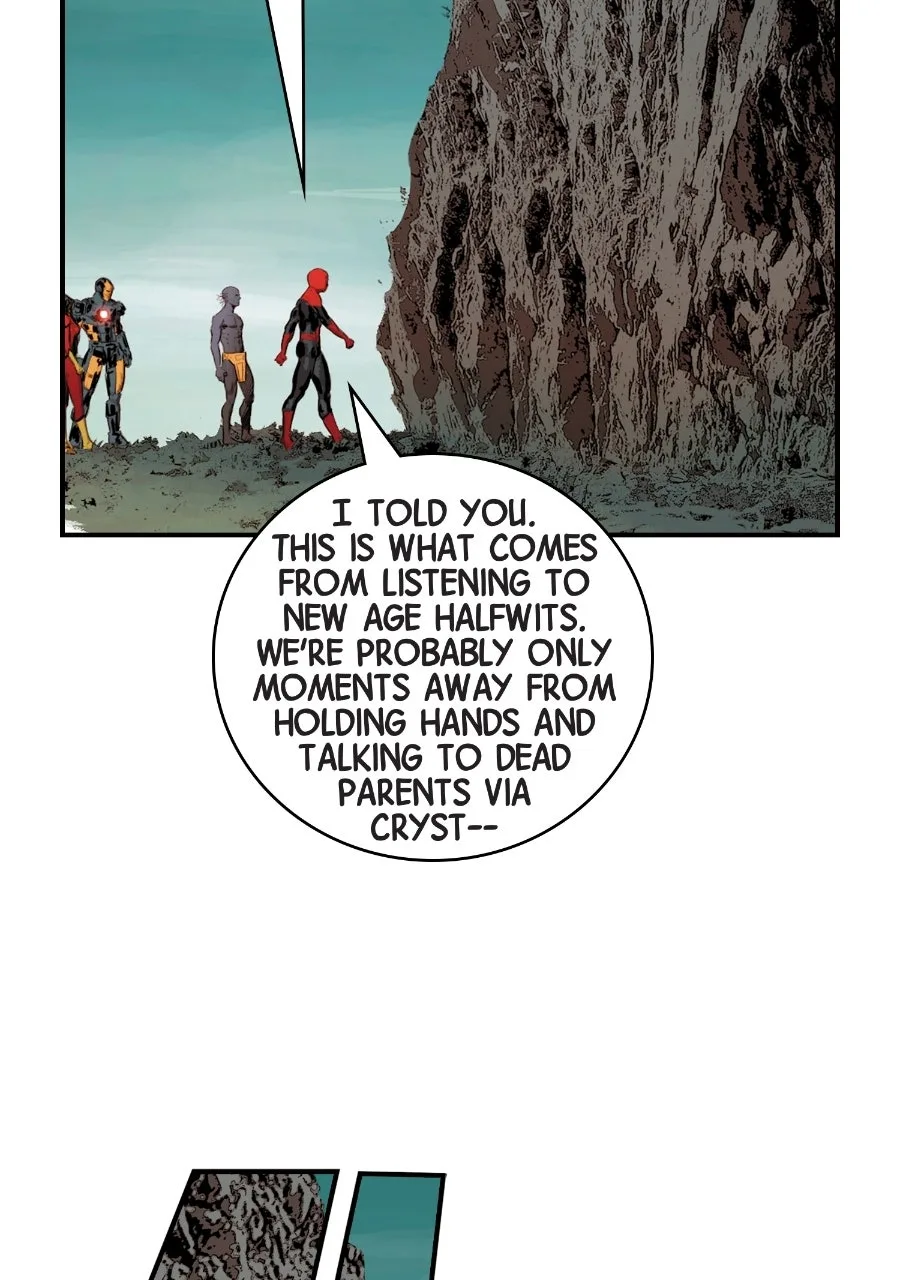 Avengers Chapter 25 page 32