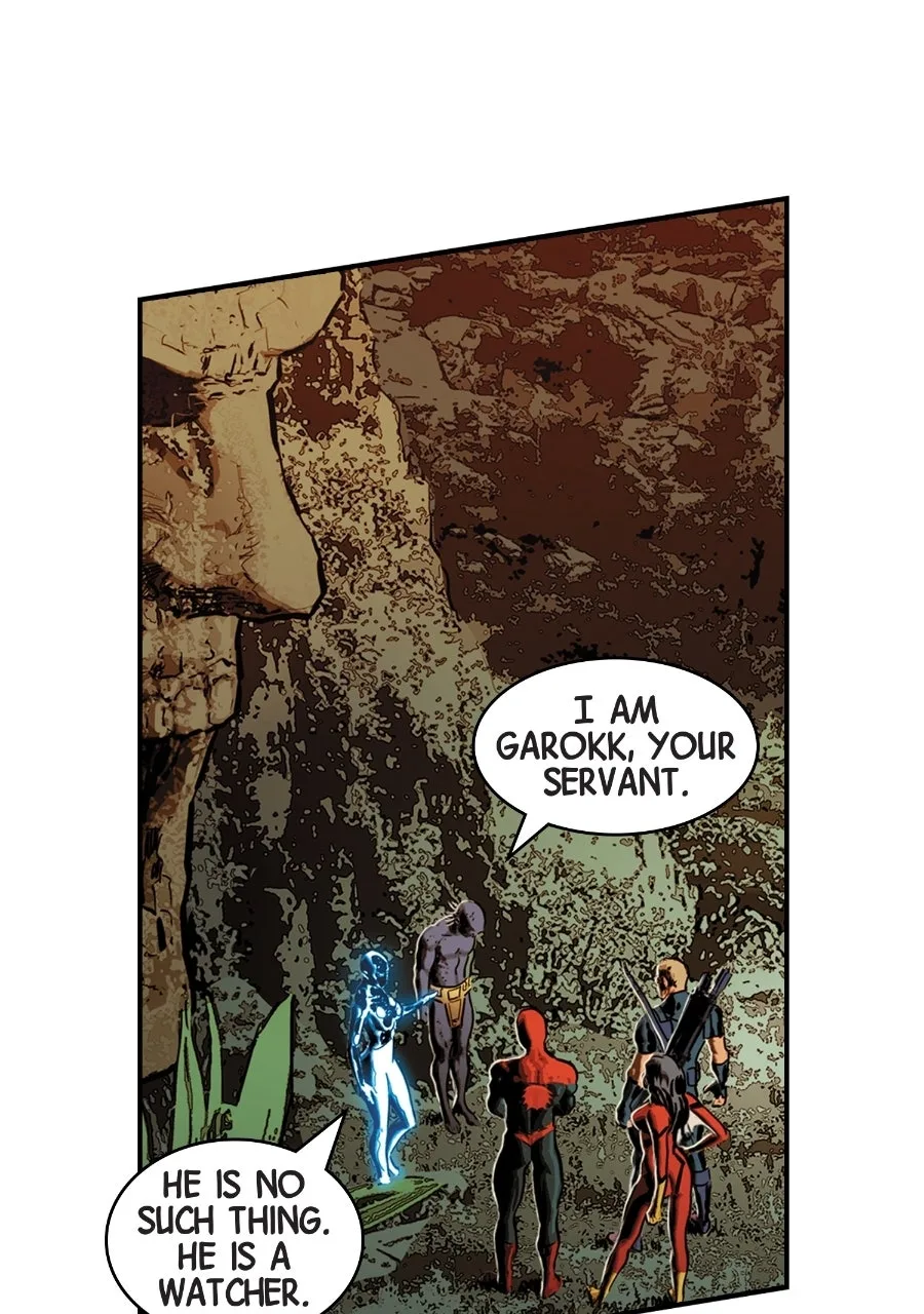 Avengers Chapter 25 page 20