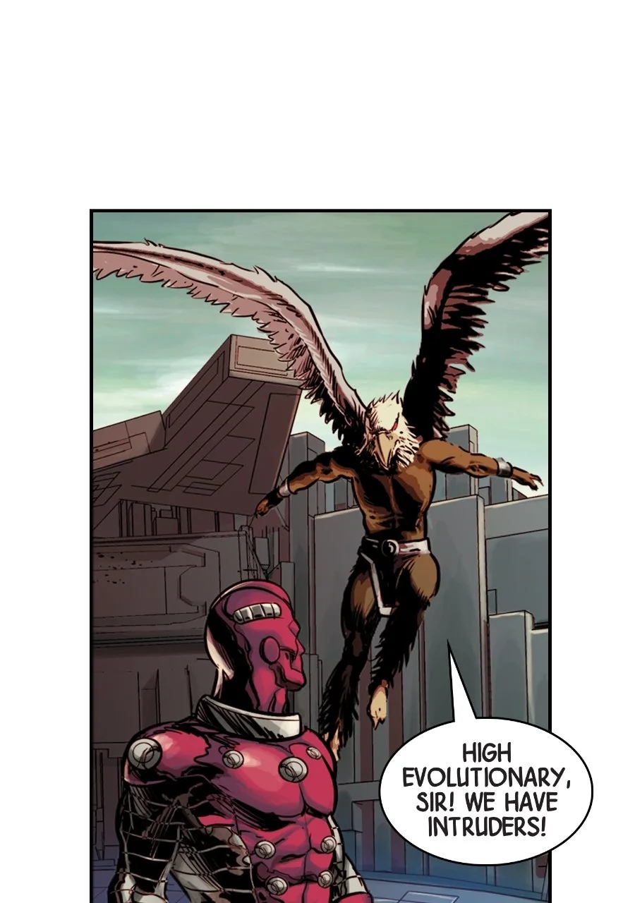 Avengers Chapter 25 page 37