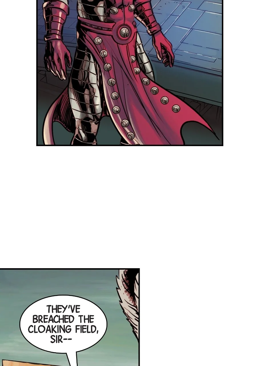 Avengers Chapter 25 page 38