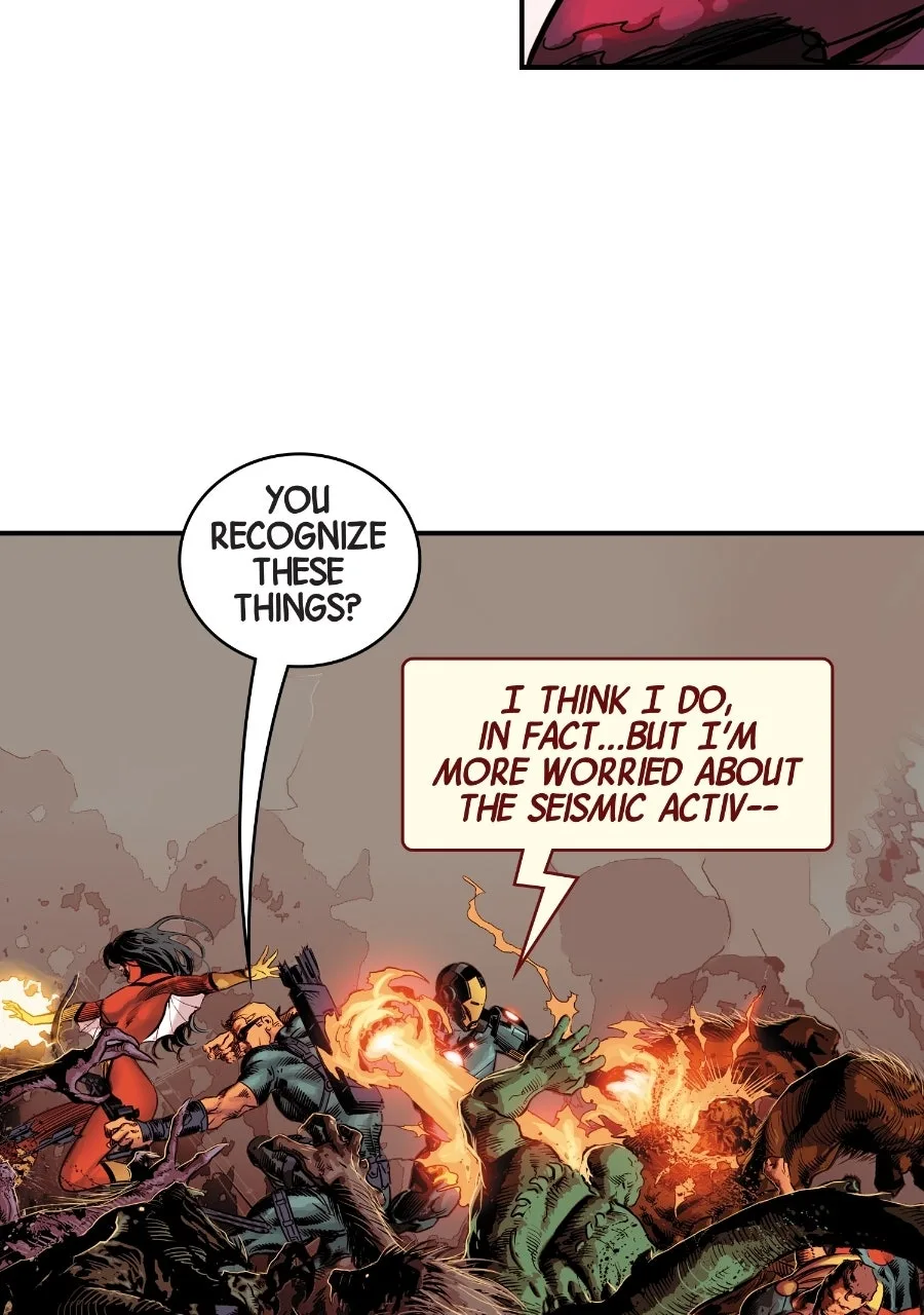 Avengers Chapter 25 page 40