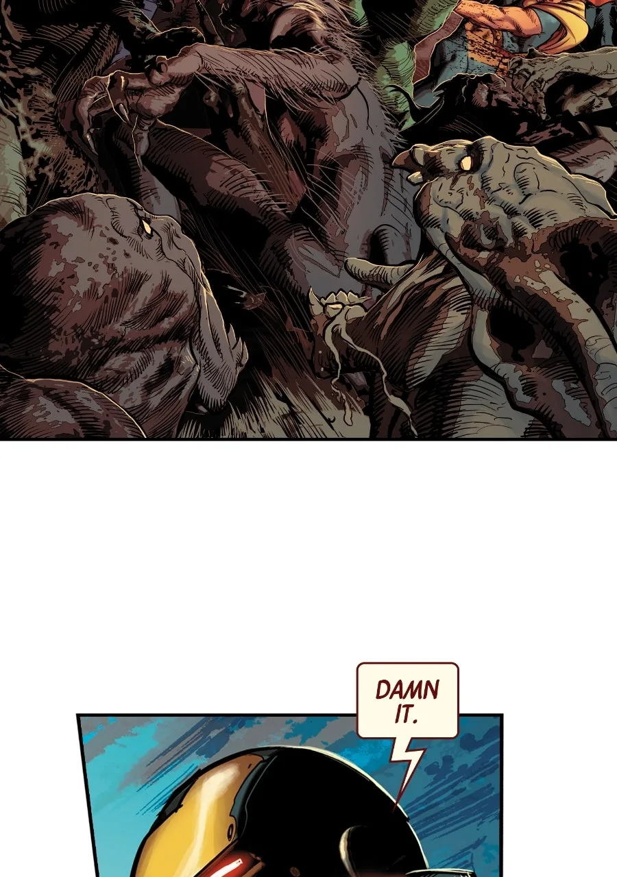 Avengers Chapter 25 page 41