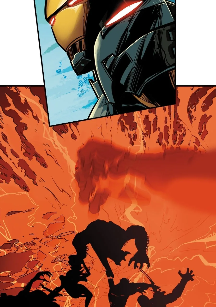 Avengers Chapter 25 page 42