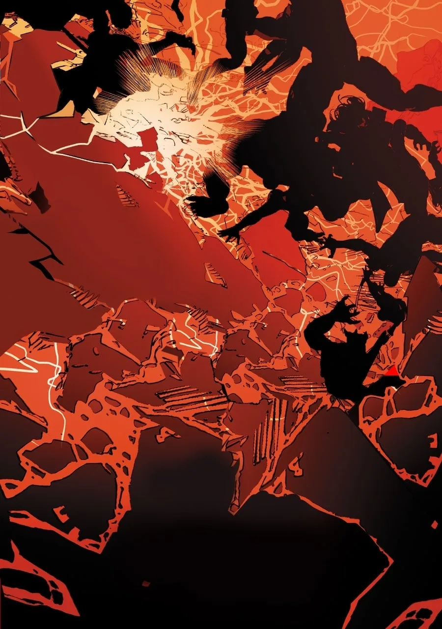 Avengers Chapter 25 page 43
