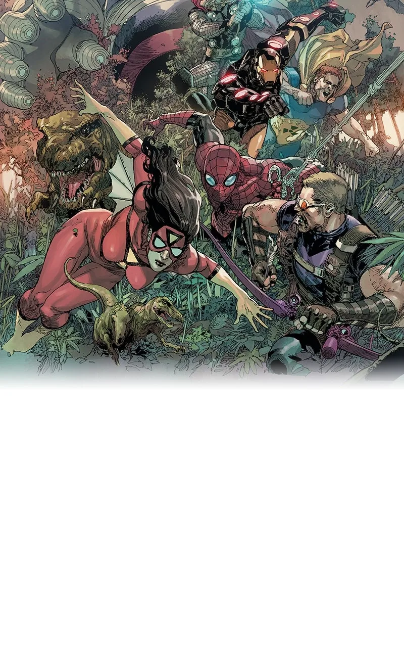 Avengers Chapter 25 page 46